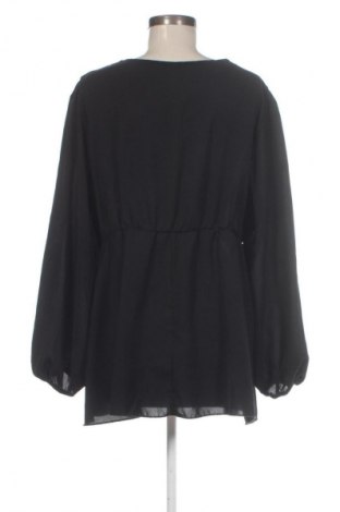 Női blúz SHEIN, Méret XXL, Szín Fekete, Ár 2 959 Ft