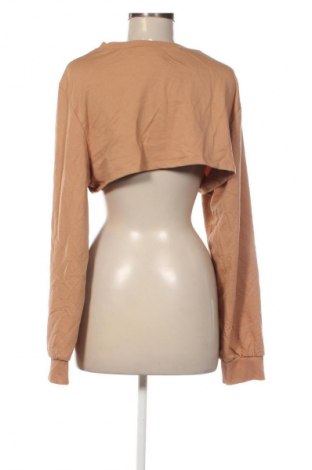 Dámská halenka SHEIN, Velikost 3XL, Barva Hnědá, Cena  209,00 Kč