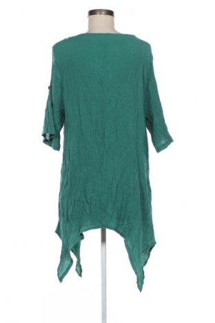 Γυναικεία μπλούζα SHEIN, Μέγεθος 3XL, Χρώμα Πράσινο, Τιμή 9,99 €