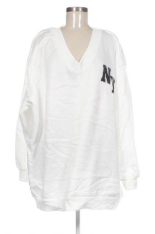 Bluzka damska SHEIN, Rozmiar 4XL, Kolor Czarny, Cena 25,99 zł