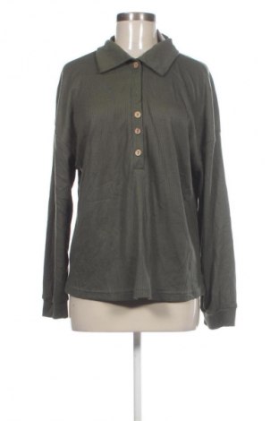 Damen Shirt SHEIN, Größe L, Farbe Grün, Preis € 3,99