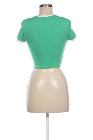 Γυναικεία μπλούζα SHEIN, Μέγεθος S, Χρώμα Πράσινο, Τιμή 4,99 €