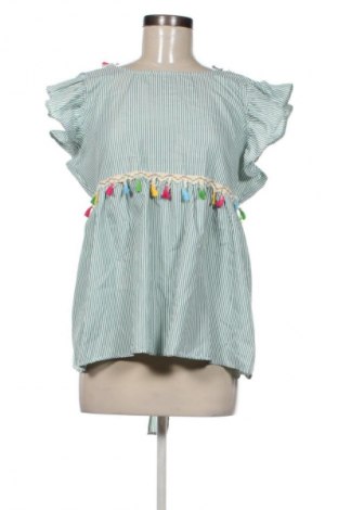 Damen Shirt SHEIN, Größe XL, Farbe Mehrfarbig, Preis € 6,99