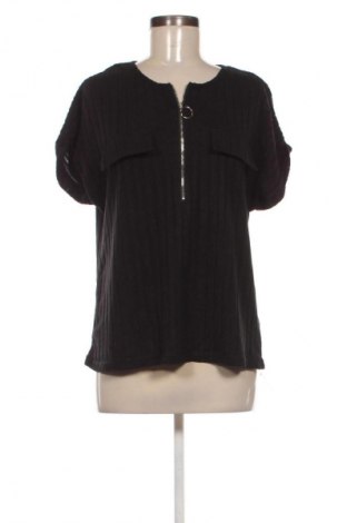 Bluză de femei SHEIN, Mărime XL, Culoare Negru, Preț 29,99 Lei