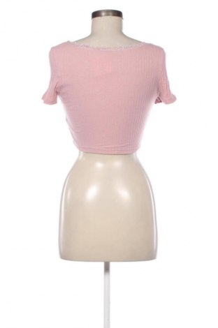 Damen Shirt SHEIN, Größe M, Farbe Aschrosa, Preis 5,99 €