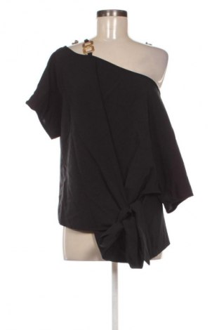 Bluzka damska SHEIN, Rozmiar M, Kolor Czarny, Cena 19,99 zł