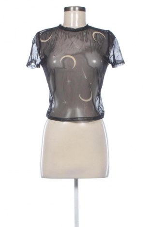 Bluză de femei SHEIN, Mărime M, Culoare Negru, Preț 24,99 Lei