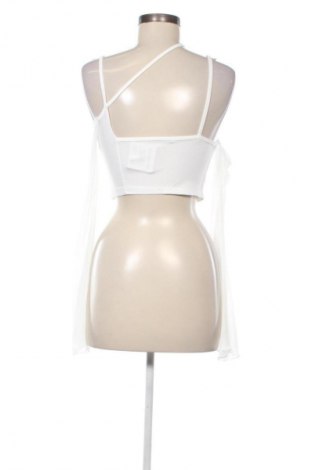 Γυναικεία μπλούζα SHEIN, Μέγεθος S, Χρώμα Λευκό, Τιμή 5,99 €