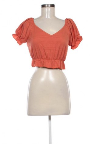 Dámská halenka SHEIN, Velikost S, Barva Oranžová, Cena  119,00 Kč