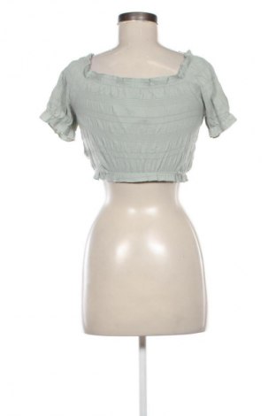 Дамска блуза SHEIN, Размер S, Цвят Зелен, Цена 4,60 €