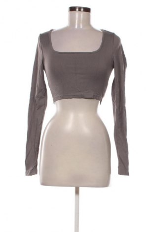 Bluzka damska SHEIN, Rozmiar S, Kolor Szary, Cena 17,99 zł