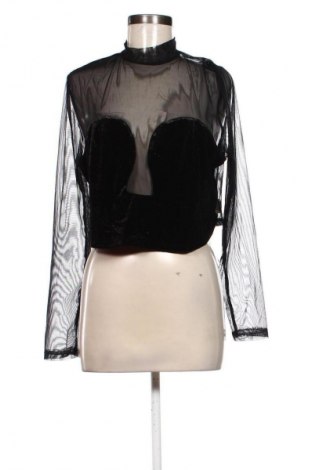 Dámská halenka SHEIN, Velikost 3XL, Barva Černá, Cena  179,00 Kč