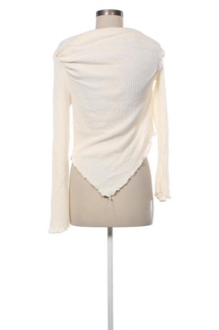 Γυναικεία μπλούζα SHEIN, Μέγεθος L, Χρώμα Εκρού, Τιμή 4,99 €