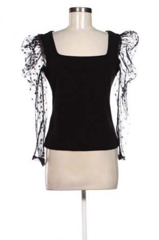 Дамска блуза SHEIN, Размер M, Цвят Черен, Цена 3,57 €