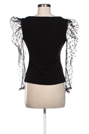 Дамска блуза SHEIN, Размер M, Цвят Черен, Цена 3,57 €