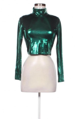 Női blúz SHEIN, Méret M, Szín Zöld, Ár 1 719 Ft