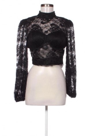 Női blúz SHEIN, Méret L, Szín Fekete, Ár 1 729 Ft