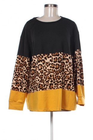 Bluzka damska SHEIN, Rozmiar XL, Kolor Kolorowy, Cena 17,99 zł