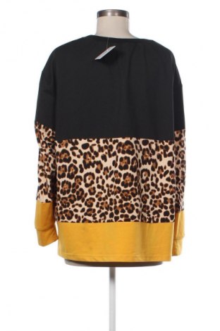Bluzka damska SHEIN, Rozmiar XL, Kolor Kolorowy, Cena 17,99 zł