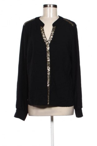 Bluză de femei SHEIN, Mărime XL, Culoare Negru, Preț 27,99 Lei