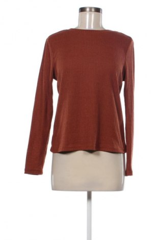 Bluzka damska SHEIN, Rozmiar S, Kolor Brązowy, Cena 21,99 zł