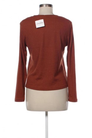 Bluzka damska SHEIN, Rozmiar S, Kolor Brązowy, Cena 21,99 zł