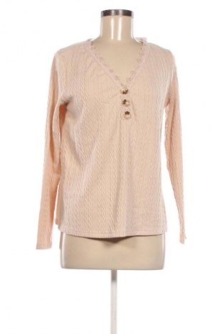 Női blúz SHEIN, Méret S, Szín Bézs, Ár 2 129 Ft