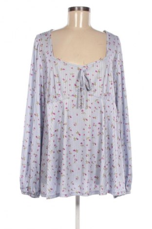 Bluzka damska SHEIN, Rozmiar 5XL, Kolor Kolorowy, Cena 47,99 zł