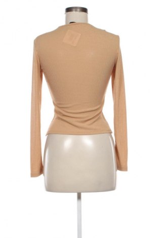 Női blúz SHEIN, Méret S, Szín Bézs, Ár 2 129 Ft