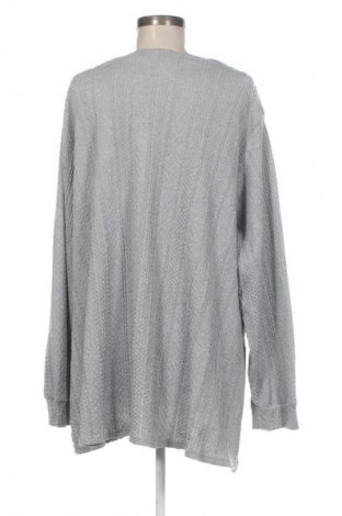 Damen Shirt SHEIN, Größe 4XL, Farbe Grau, Preis € 9,99