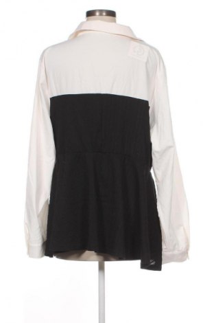 Damen Shirt SHEIN, Größe 3XL, Farbe Mehrfarbig, Preis 8,99 €