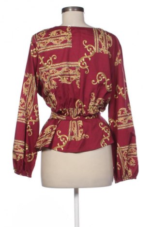 Dámská halenka SHEIN, Velikost XL, Barva Červená, Cena  277,00 Kč