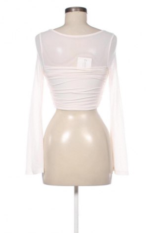 Női blúz SHEIN, Méret S, Szín Ekrü
, Ár 4 132 Ft