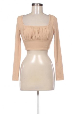Damen Shirt SHEIN, Größe S, Farbe Beige, Preis € 10,00