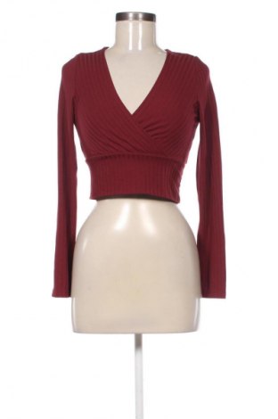 Bluză de femei SHEIN, Mărime M, Culoare Roșu, Preț 51,00 Lei