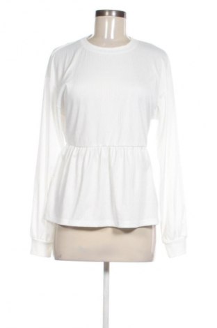 Дамска блуза SHEIN, Размер L, Цвят Бял, Цена 4,09 €