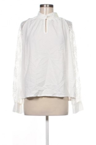 Bluzka damska SHEIN, Rozmiar XL, Kolor Biały, Cena 30,99 zł