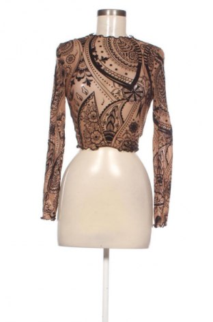 Bluzka damska SHEIN, Rozmiar S, Kolor Kolorowy, Cena 18,99 zł