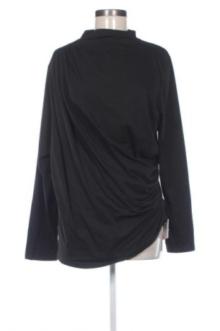 Дамска блуза SHEIN, Размер 4XL, Цвят Черен, Цена 10,00 €