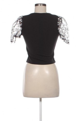 Дамска блуза SHEIN, Размер M, Цвят Черен, Цена 3,57 €