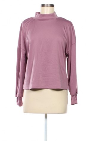 Bluzka damska SHEIN, Rozmiar M, Kolor Popielaty róż, Cena 15,99 zł