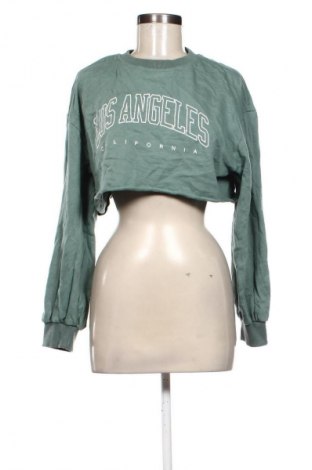 Dámská halenka SHEIN, Velikost M, Barva Zelená, Cena  89,00 Kč