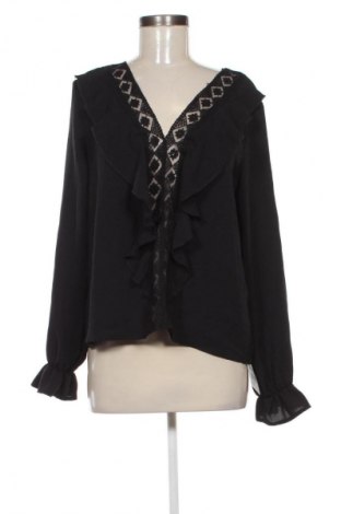 Női blúz SHEIN, Méret M, Szín Fekete, Ár 1 489 Ft
