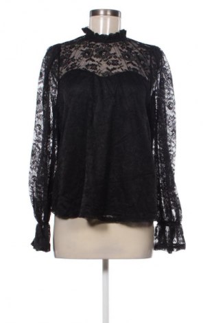 Bluză de femei SHEIN, Mărime M, Culoare Negru, Preț 51,00 Lei