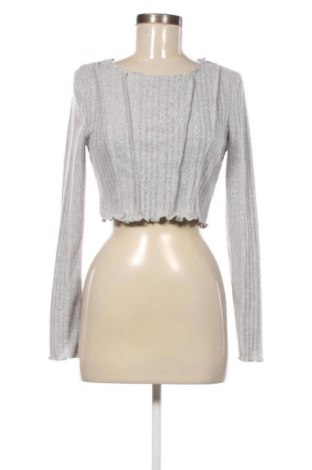 Bluză de femei SHEIN, Mărime L, Culoare Gri, Preț 19,99 Lei