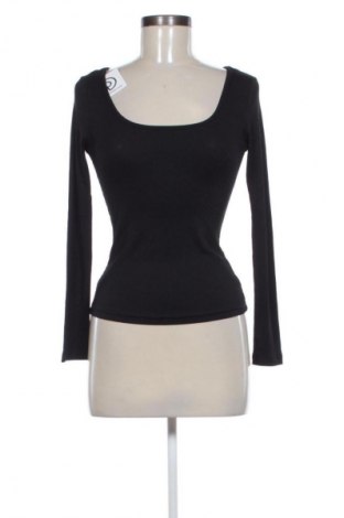 Bluzka damska SHEIN, Rozmiar XS, Kolor Czarny, Cena 17,99 zł