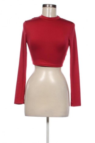 Dámska blúza SHEIN, Veľkosť S, Farba Červená, Cena  4,95 €