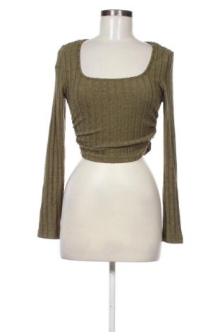 Dámská halenka SHEIN, Velikost M, Barva Zelená, Cena  99,00 Kč