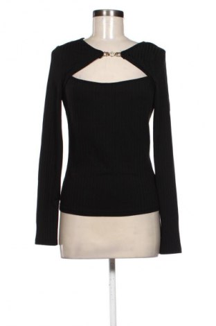 Bluzka damska SHEIN, Rozmiar M, Kolor Czarny, Cena 16,99 zł