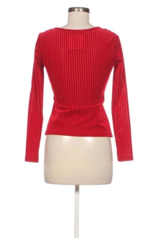 Bluză de femei SHEIN, Mărime XS, Culoare Roșu, Preț 20,99 Lei